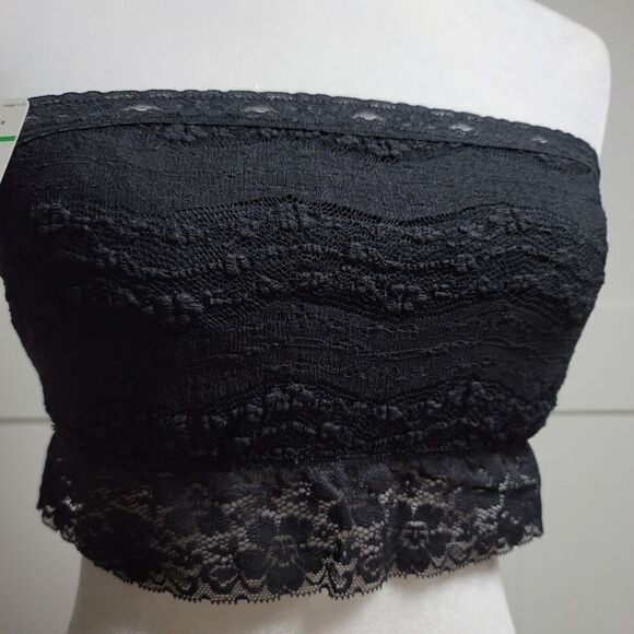 Free people bandeau scallop lace - Picture 6 of 11